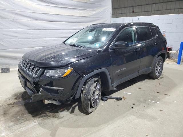2018 JEEP COMPASS LA — VIN 3C4NJDBB5JT162221