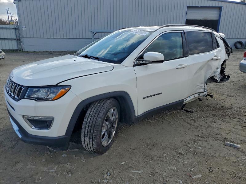2019 JEEP COMPASS LI — VIN 3C4NJCCB3KT664543