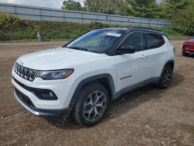 2025 JEEP COMPASS LI — VIN 3C4NJDCNXST529009