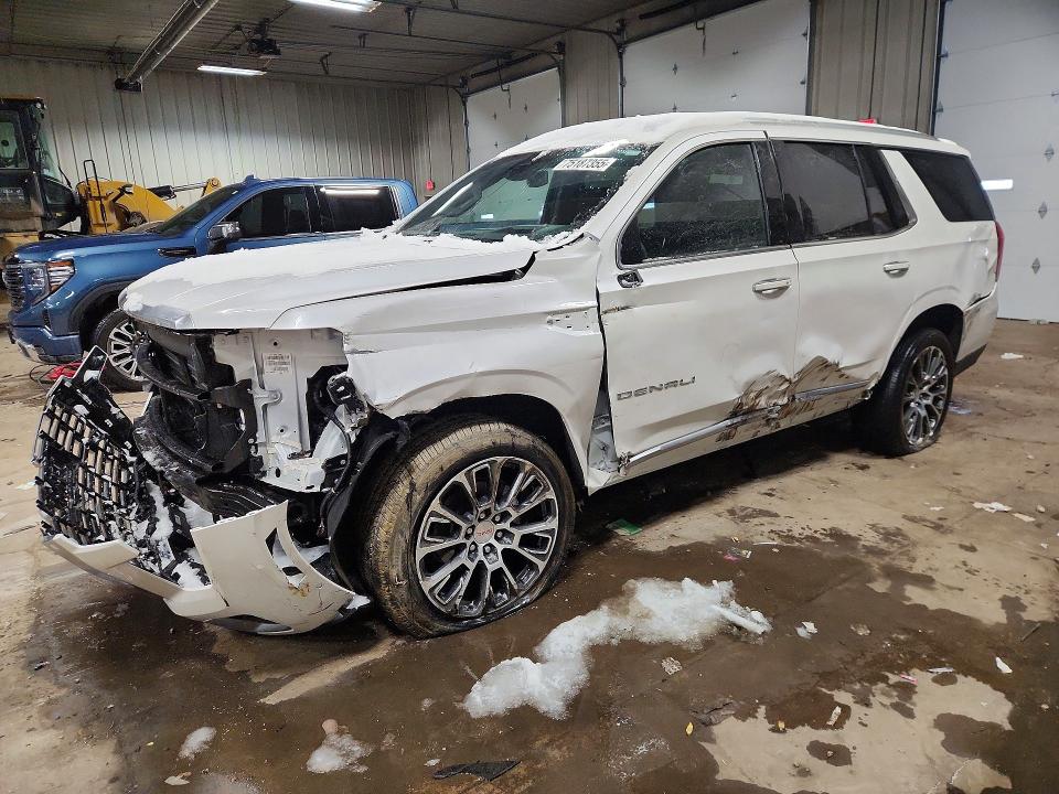 2025 GMC YUKON — VIN 1GKS2DRL9SR404053