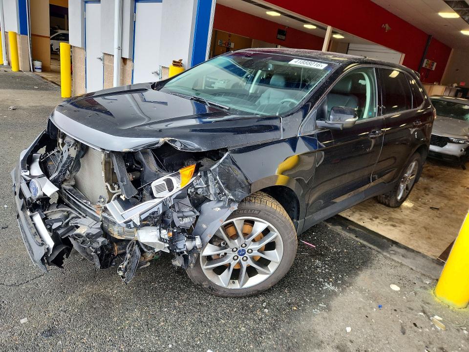 2015 FORD EDGE — VIN 2FMPK4K97FBC01246