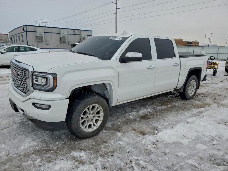 2017 GMC SIERRA — VIN 3GTU2PEJ5HG436629