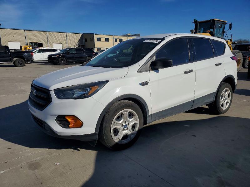 2019 FORD ESCAPE — VIN 1FMCU0F7XKUC51976