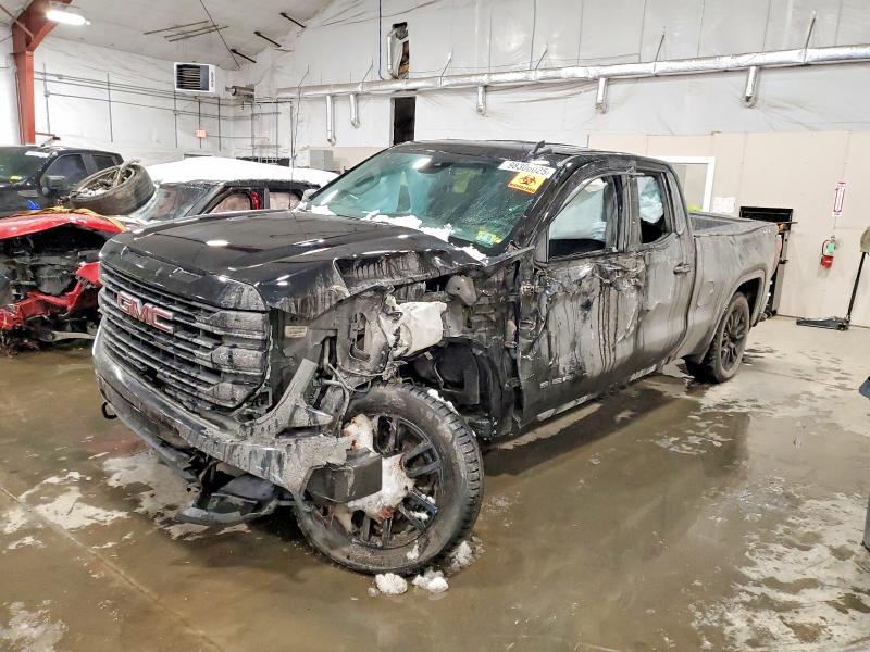 2024 GMC SIERRA — VIN 1GTRUAEK0RZ348708