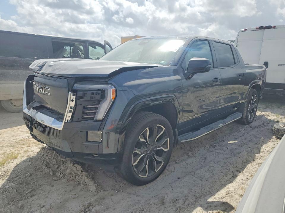 2025 GMC SIERRA — VIN 1GT10MED1SU407201