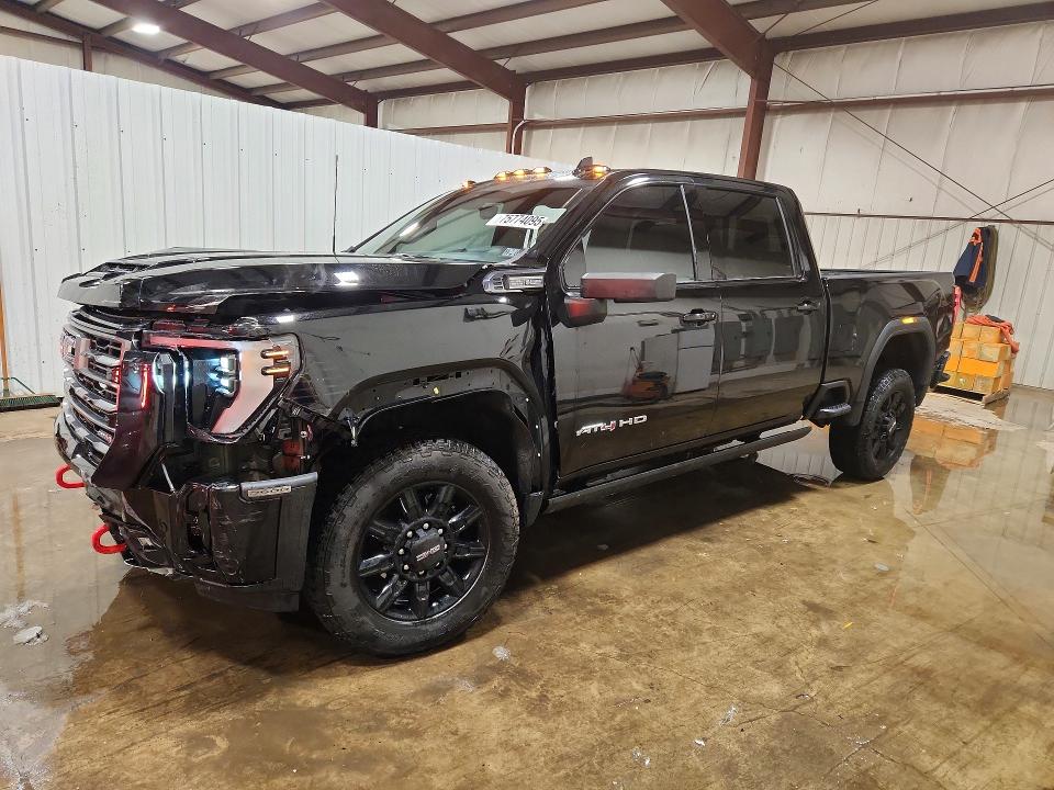 2026 GMC SIERRA — VIN 1GT4UPE77TF160043