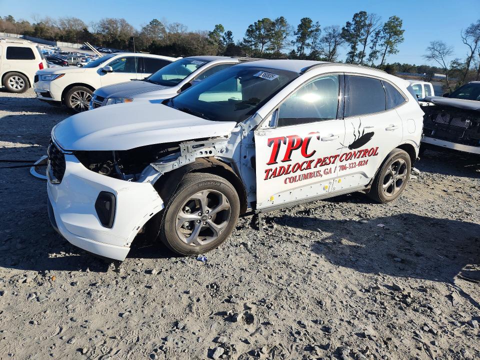 2023 FORD ESCAPE — VIN 1FMCU0MN5PUA59745