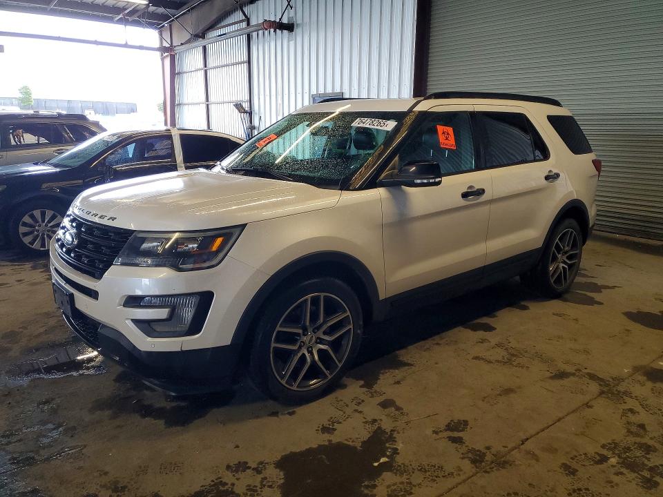 2017 FORD EXPLORER — VIN 1FM5K8GT4HGD64239