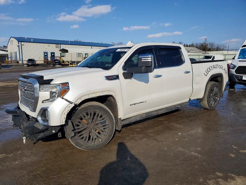 2020 GMC SIERRA — VIN 3GTU9FEL7LG322678