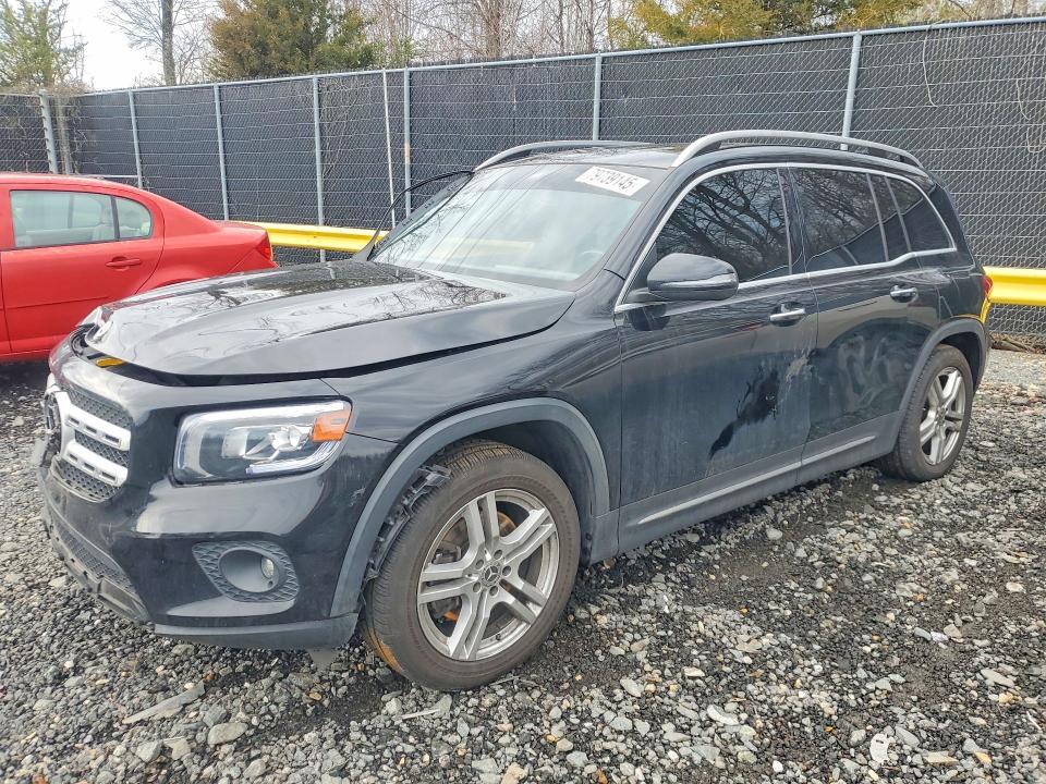 2021 MERCEDES-BENZ GLB — VIN W1N4M4HB2MW112717