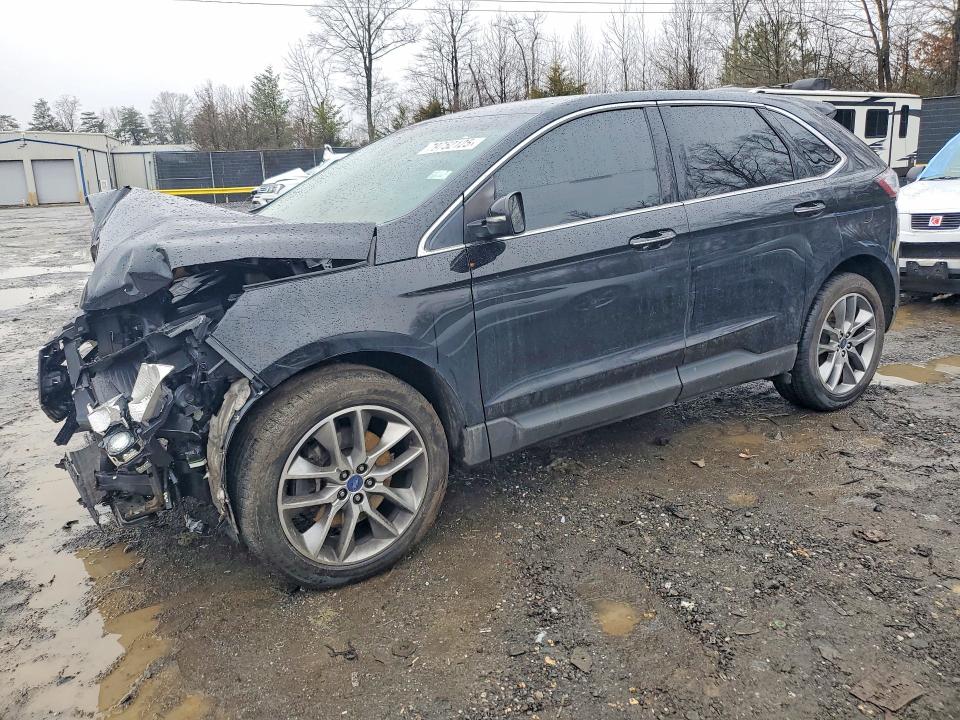 2016 FORD EDGE — VIN 2FMPK4K95GBC35526