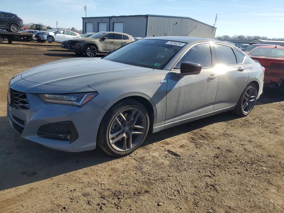 2025 ACURA TLX — VIN 19UUB6F5XSA001821