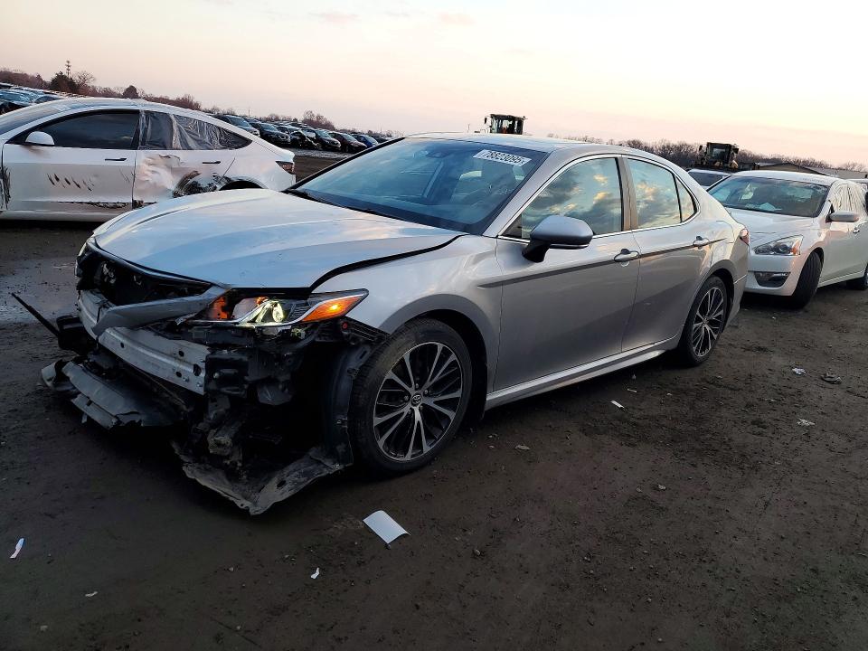 2019 TOYOTA CAMRY — VIN 4T1B11HK5KU749997