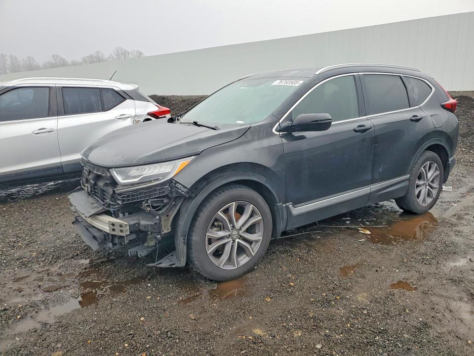 2022 HONDA CR-V — VIN 7FARW2H97NE047463