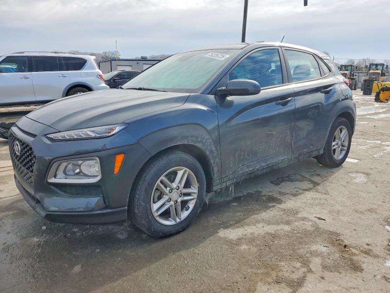 2020 HYUNDAI KONA — VIN KM8K12AA1LU566797