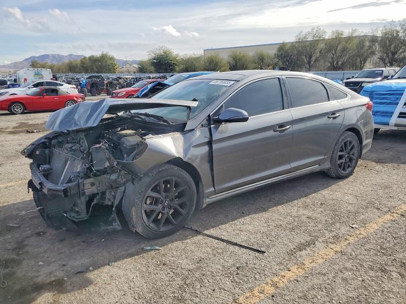 2019 HYUNDAI SONATA — VIN 5NPE34AB9KH806252