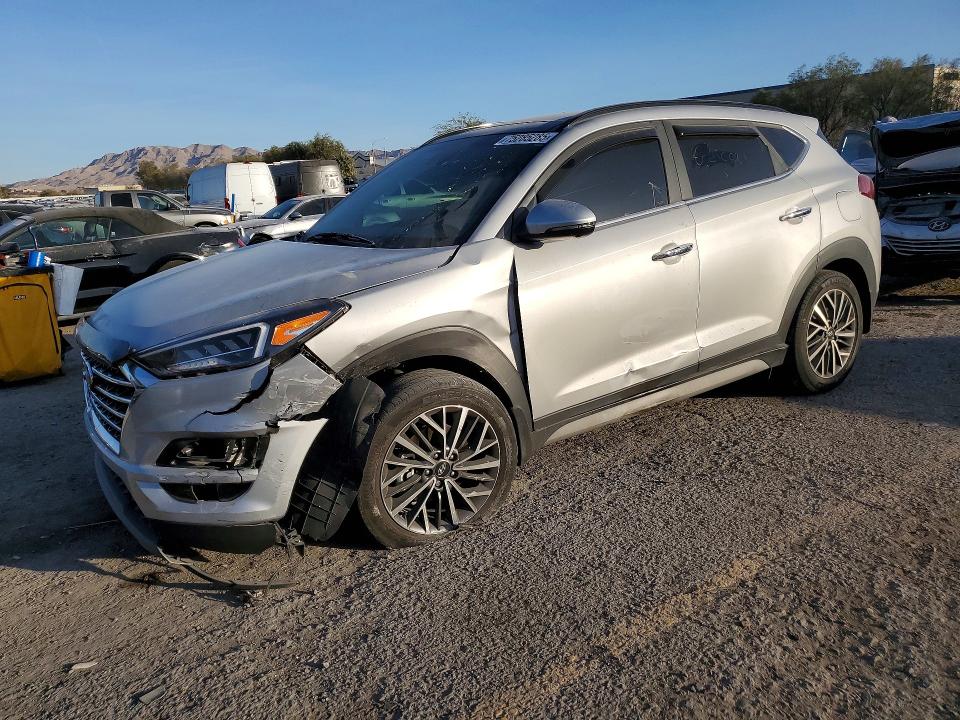 2020 HYUNDAI TUCSON — VIN KM8J33AL7LU172993