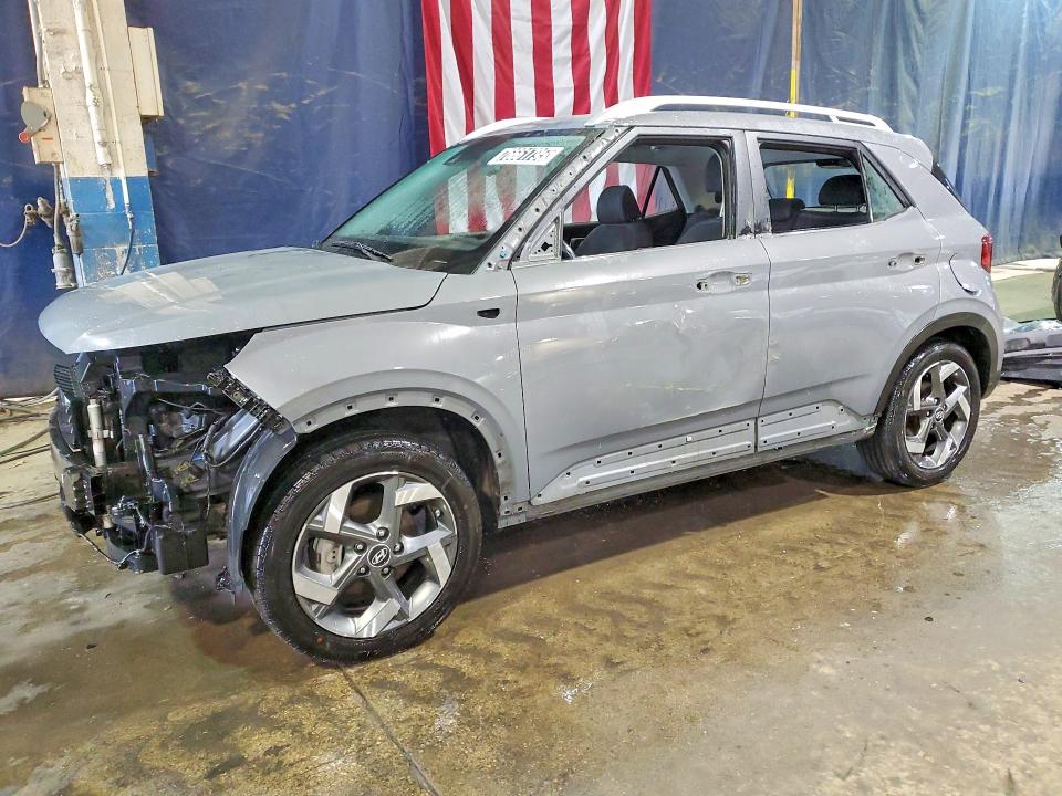 2021 HYUNDAI VENUE SEL — VIN KMHRC8A34MU107441