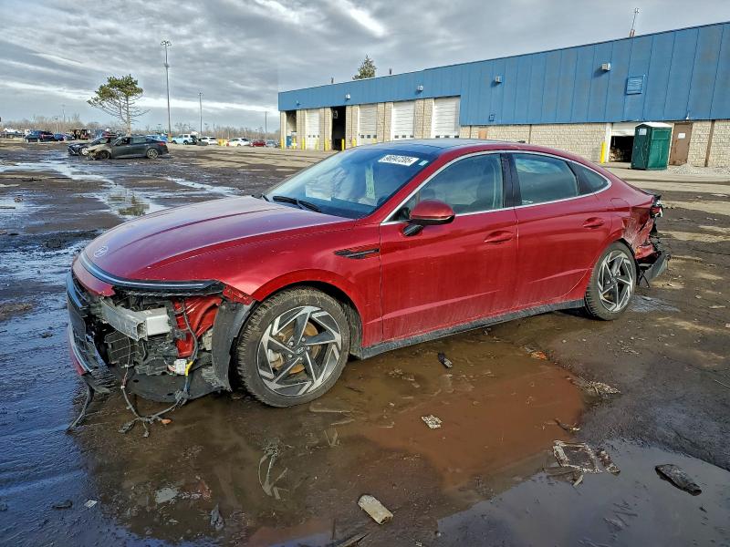 2024 HYUNDAI SONATA — VIN KMHL14JA5RA423197
