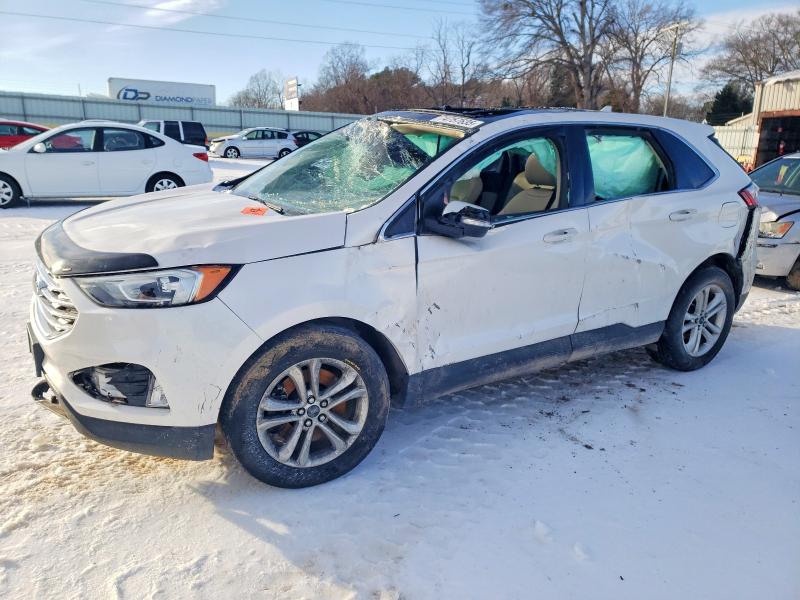 2019 FORD EDGE SEL — VIN 2FMPK4J9XKBB34928