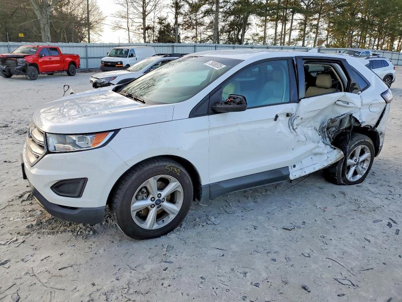 2015 FORD EDGE — VIN 2FMTK3G90FBB76434