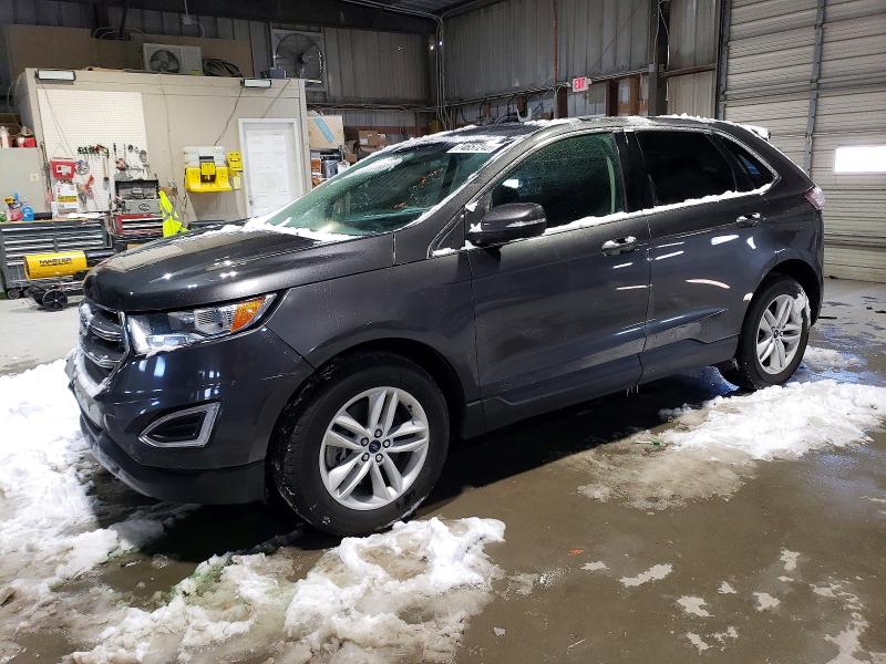 2016 FORD EDGE SEL — VIN 2FMPK4J80GBB50439