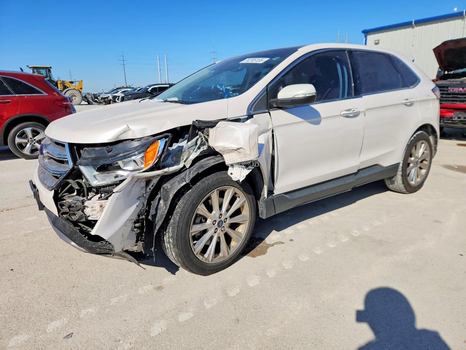 2018 FORD EDGE — VIN 2FMPK3K83JBB25406