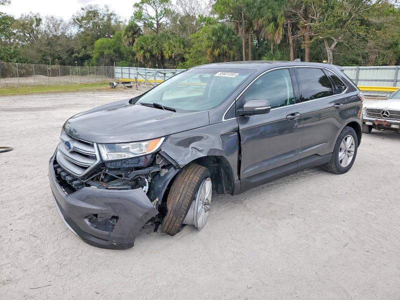 2017 FORD EDGE SEL — VIN 2FMPK4J96HBC66898