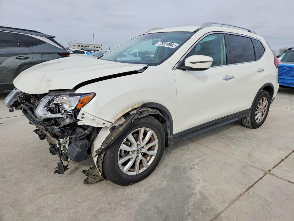 2020 NISSAN ROGUE — VIN 5N1AT2MT4LC753900