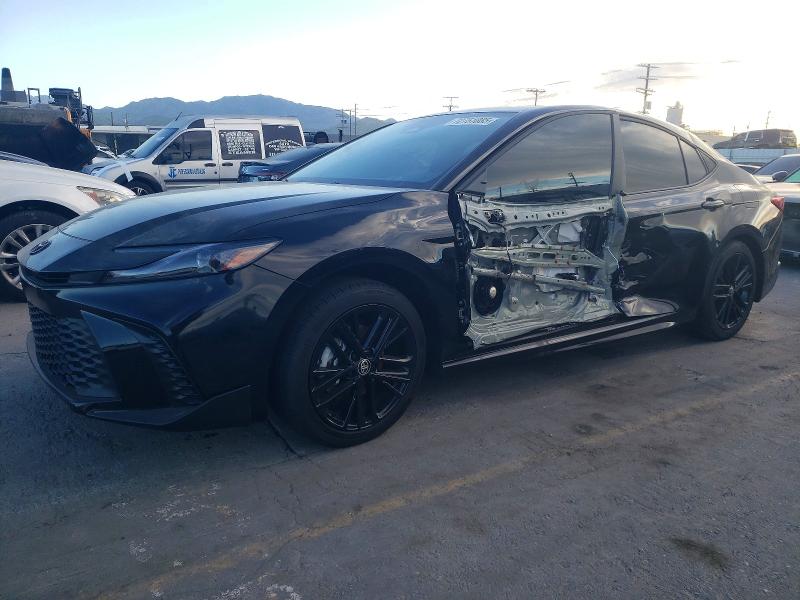 2026 TOYOTA CAMRY — VIN 4T1DAACK0TU671761