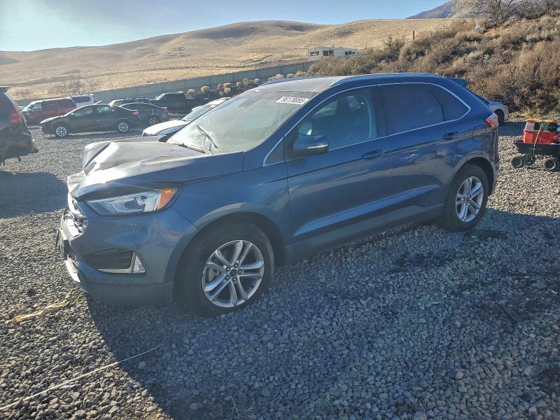 2019 FORD EDGE SEL — VIN 2FMPK3J91KBB81484