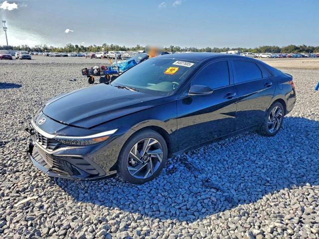 2025 HYUNDAI ELANTRA SE — VIN KMHLM4DG5SU067619