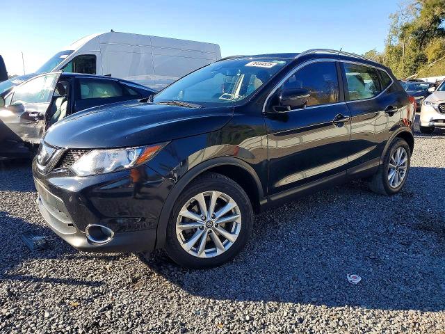 2019 NISSAN ROGUE SPORT — VIN JN1BJ1CR9KW629717