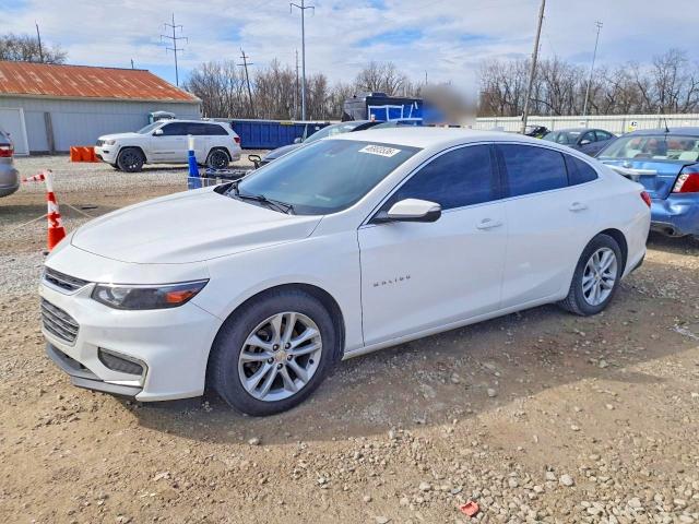 2017 CHEVROLET MALIBU — VIN 1G1ZE5ST0HF216249