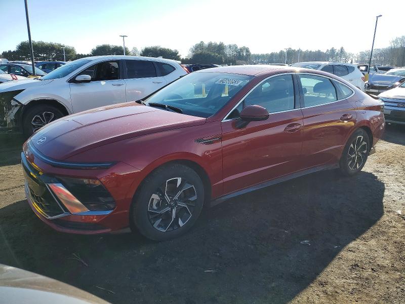 2025 HYUNDAI SONATA SEL — VIN KMHL64JA9SA480185