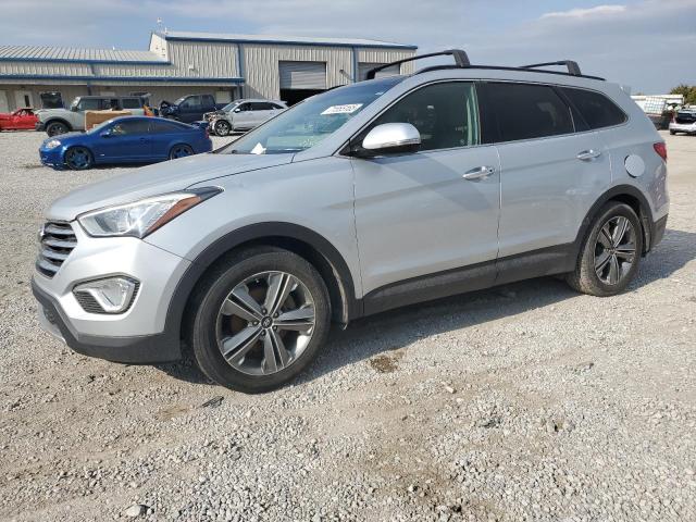 2016 HYUNDAI SANTA FE SE ULTIMATE — VIN KM8SRDHF9GU131876