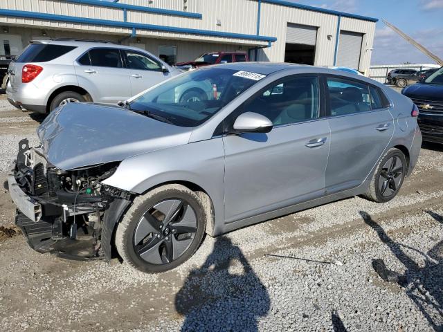 2022 HYUNDAI IONIQ LIMI — VIN KMHC05LC5NU269090