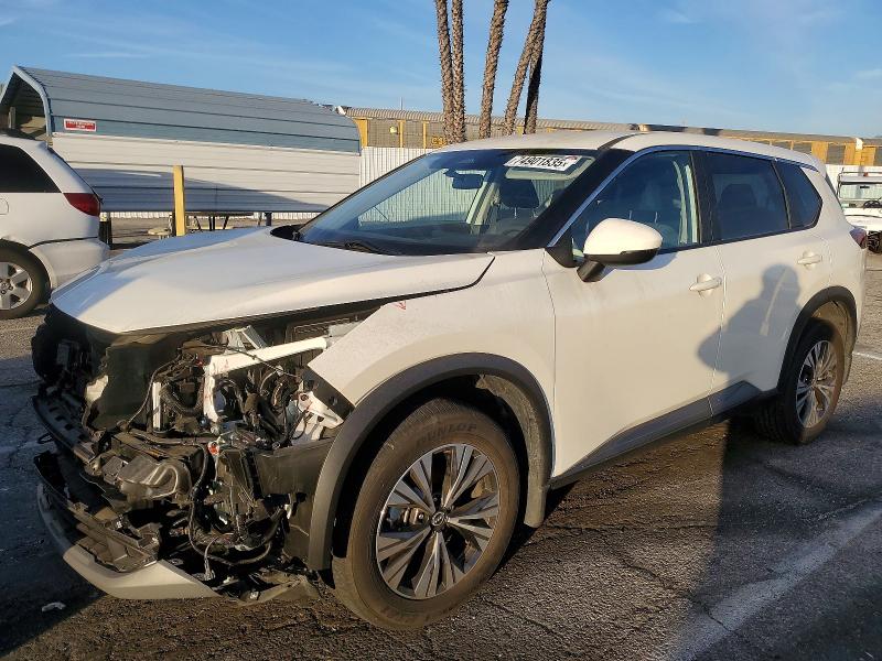 2023 NISSAN ROGUE — VIN JN8BT3BA3PW406079