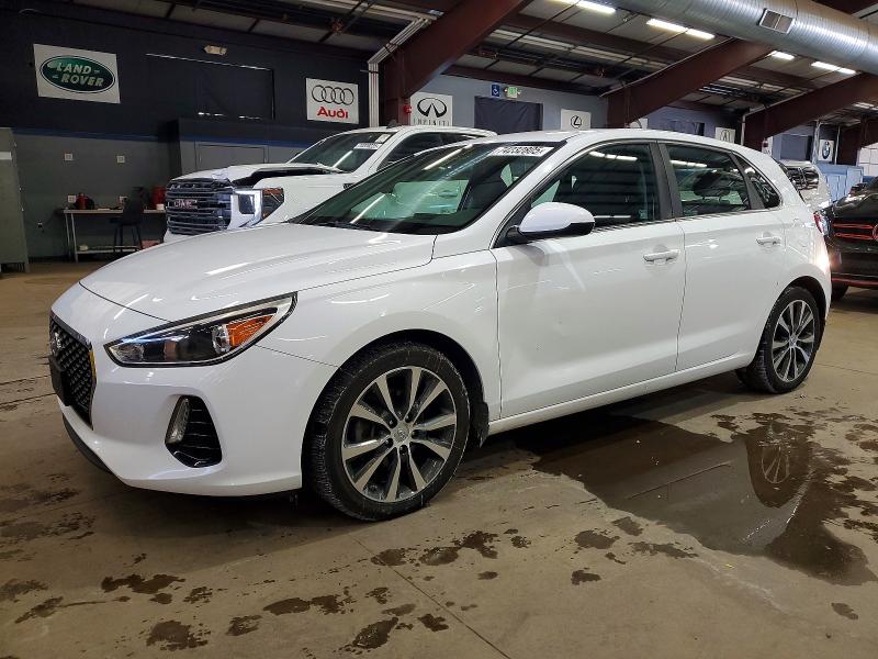2018 HYUNDAI ELANTRA GT — VIN KMHH35LE3JU028458