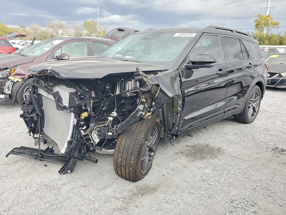 2026 FORD EXPLORER — VIN 1FMUK7KH9TGA48238