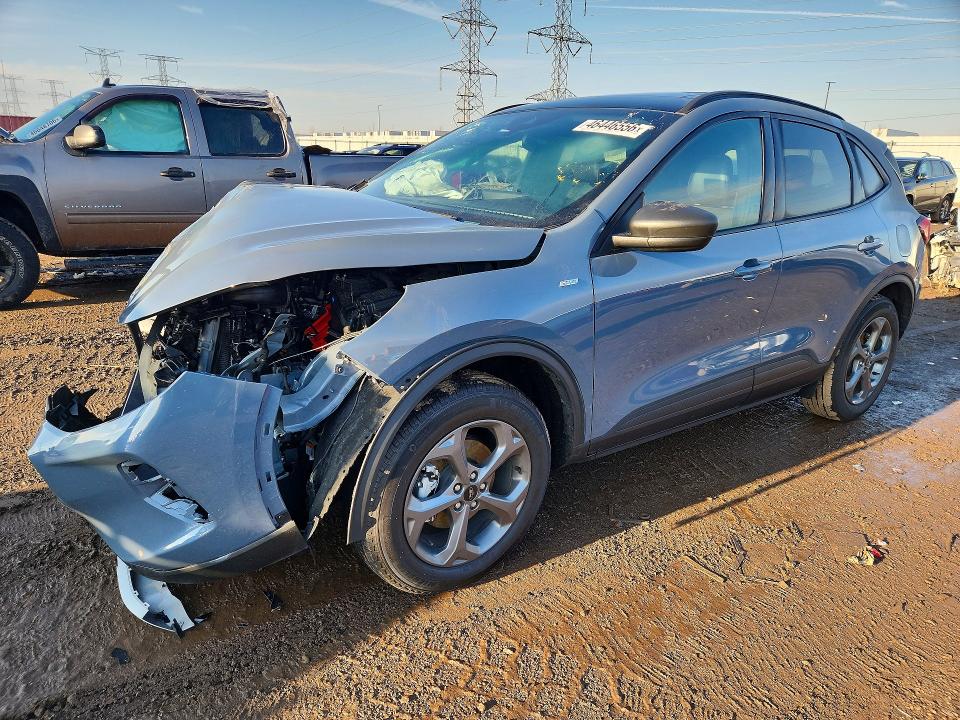 2025 FORD ESCAPE — VIN 1FMCU9MN6SUA19297