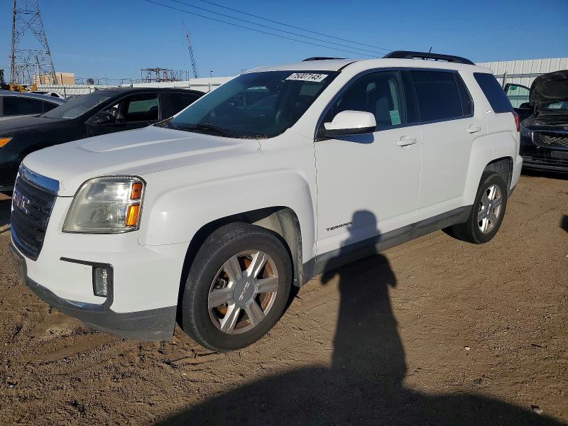 2016 GMC TERRAIN — VIN 2GKALNEK9G6102521