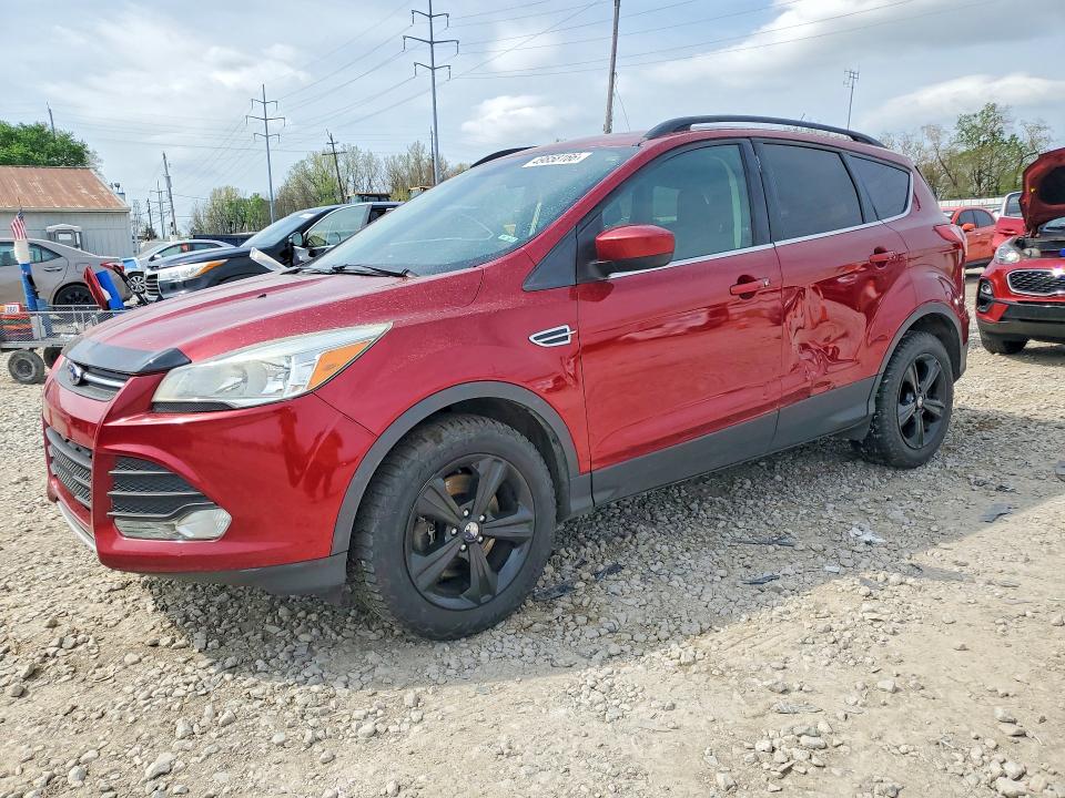 2016 FORD ESCAPE — VIN 1FMCU9GX5GUA73873
