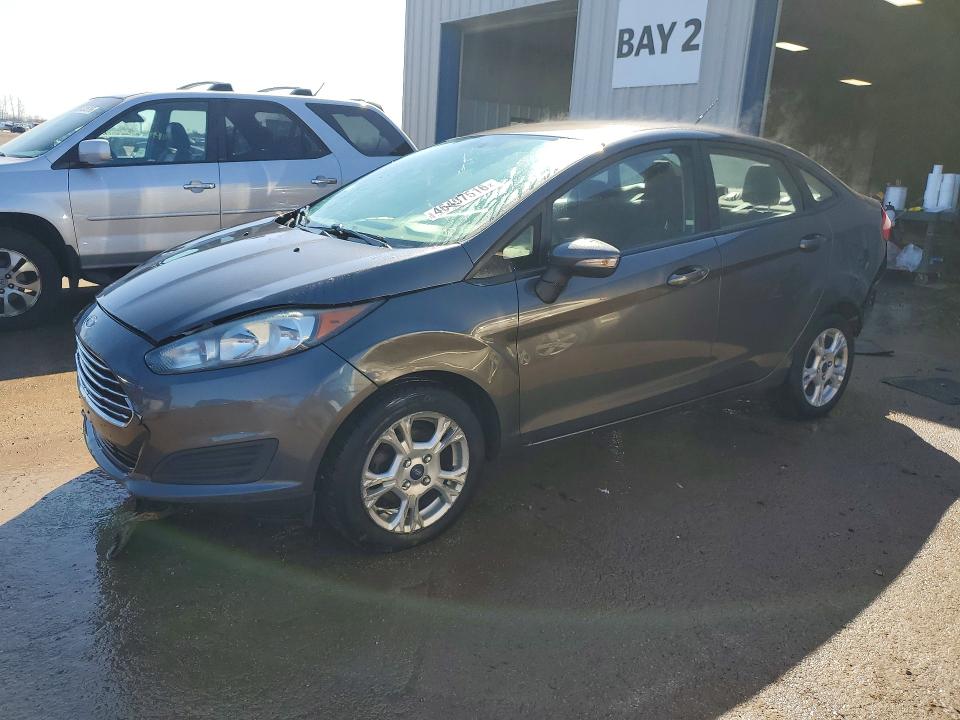2015 FORD FIESTA — VIN 3FADP4BJ3FM200232