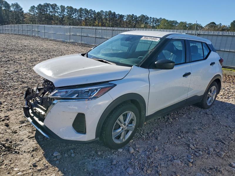 2023 NISSAN KICKS S — VIN 3N1CP5BV7PL540962