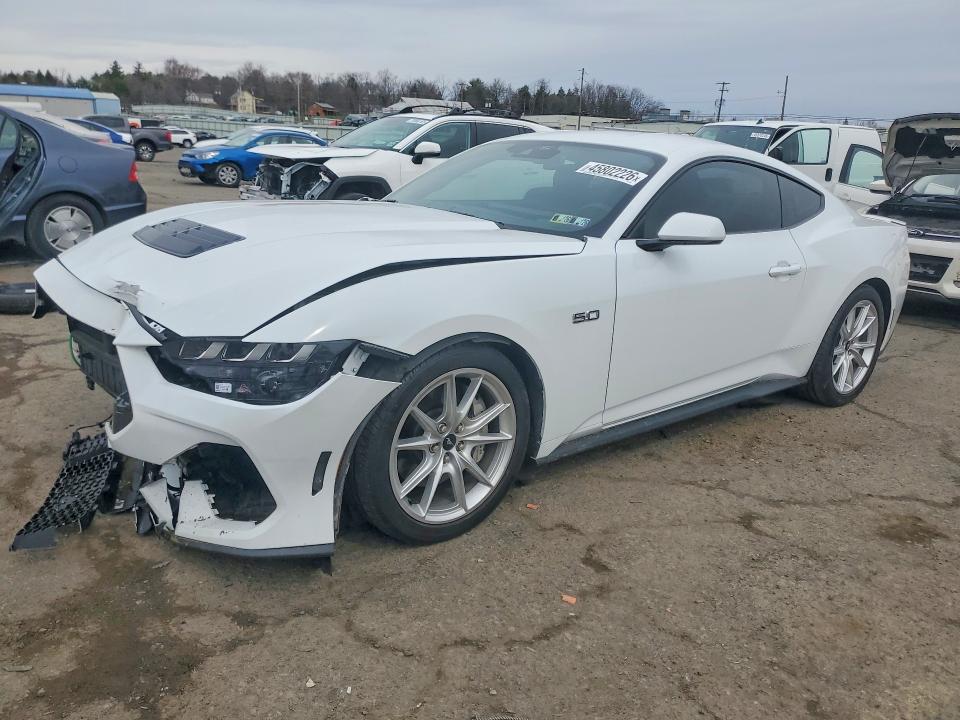 2024 FORD MUSTANG — VIN 1FA6P8CF6R5430397
