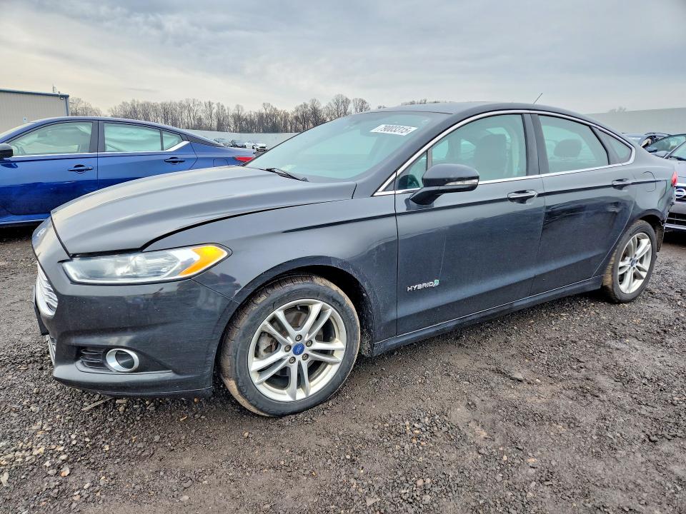 2015 FORD FUSION — VIN 3FA6P0RU4FR197863