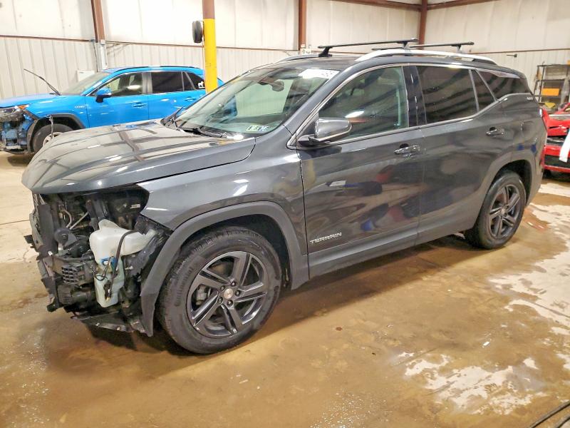 2018 GMC TERRAIN — VIN 3GKALPEV5JL223135