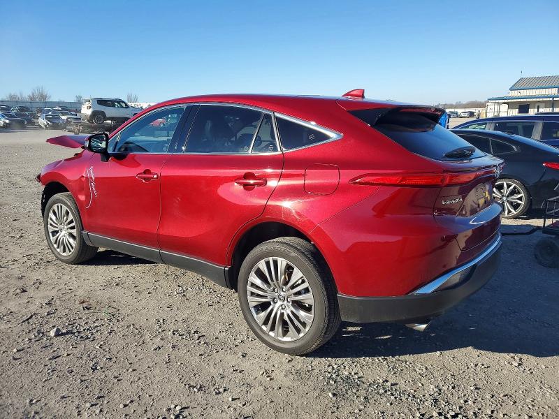2023 TOYOTA VENZA — VIN JTEAAAAH4PJ120685