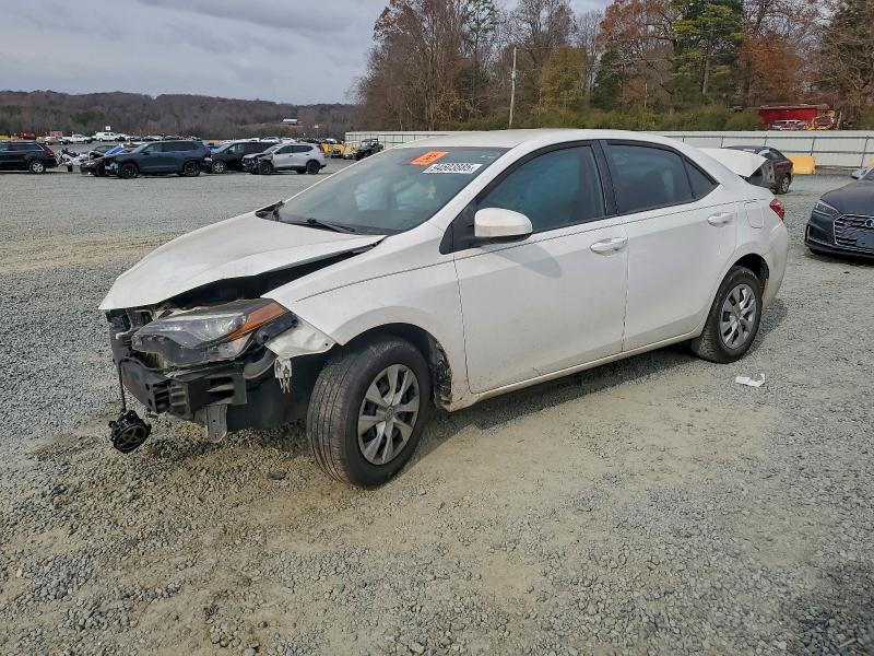 2019 TOYOTA COROLLA — VIN 5YFBURHE6KP943021